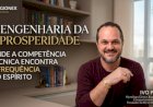 Ivo Peron explica os impactos da espiritualidade cristã na cura de depressão e medos em Londrina