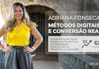 Adriana Fonseca desmistifica mitos sobre engajamento digital e orienta comerciantes de Sertanópolis