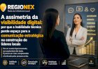 A assimetria da visibilidade digital: por que a habilidade técnica perde espaço para a comunicação estratégica na construção de líderes locais