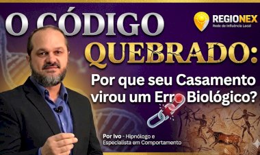 Especialista Ivo Peron explica como traumas familiares bloqueiam o sucesso de adultos em Londrina