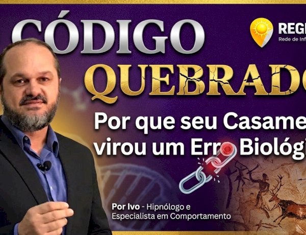 Especialista Ivo Peron explica como traumas familiares bloqueiam o sucesso de adultos em Londrina