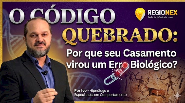 Especialista Ivo Peron explica como traumas familiares bloqueiam o sucesso de adultos em Londrina