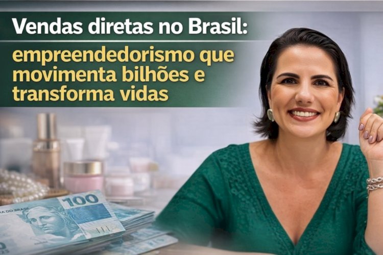 Izabela Trazini é referência em empreendedorismo e liderança de vendas diretas em Londrina