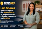 Lúh Soares apresenta alternativas eficazes para o tratamento de dores e recuperação física em Londrina