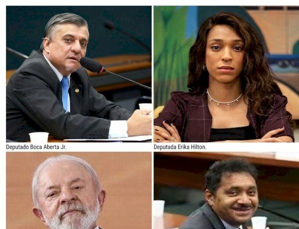 Personagem, discurso e realidade: quando a política se transforma em contradição