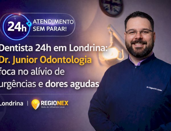 A engenharia por trás do método de Dr. Junior Odontologia na precisão de próteses digitais e mitigação de riscos cirúrgicos em Londrina